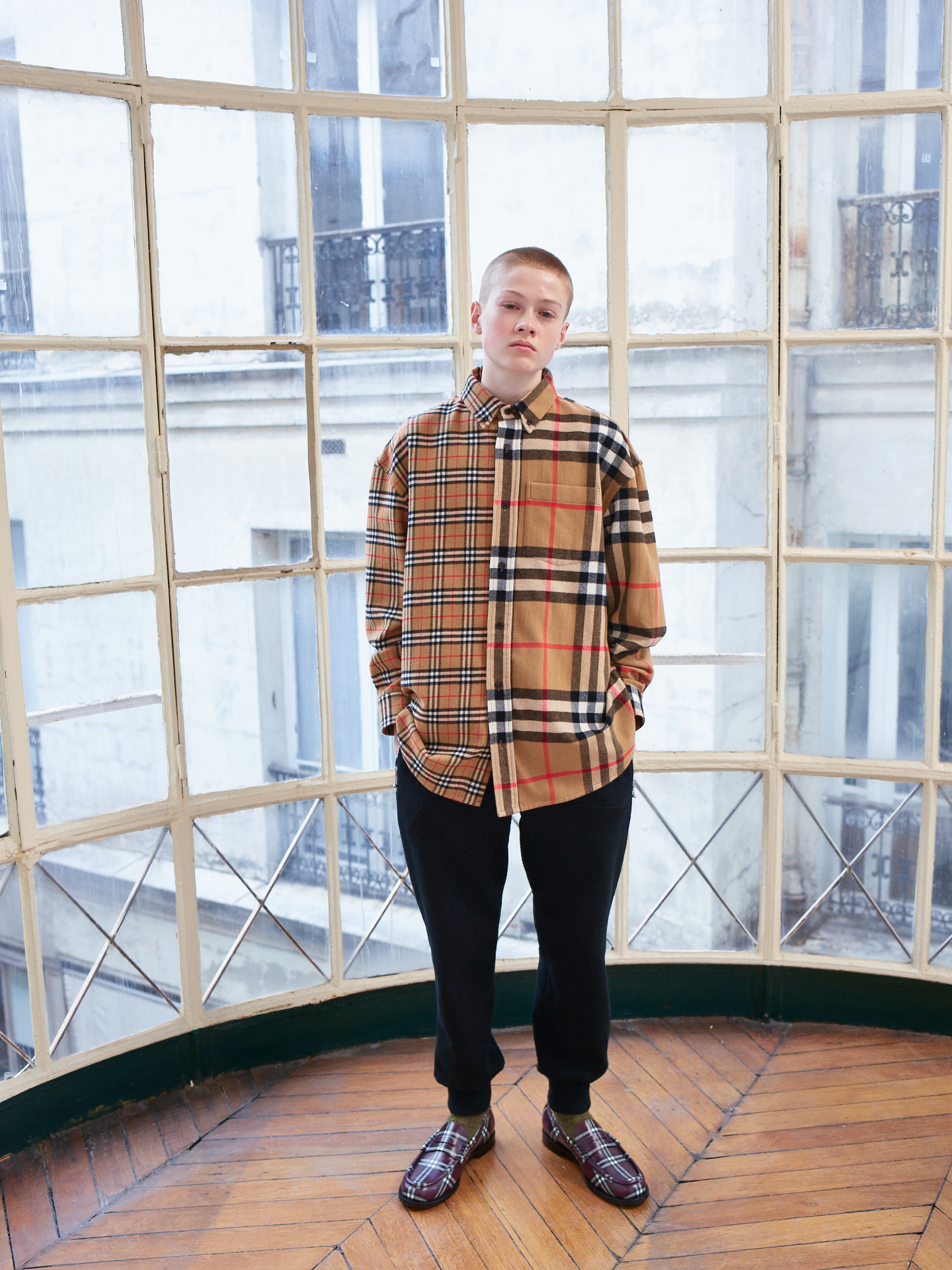 GOSHA X BURBERRY LANZAMIENTO DE LA SEGUNDA COLECCION CAPSULA